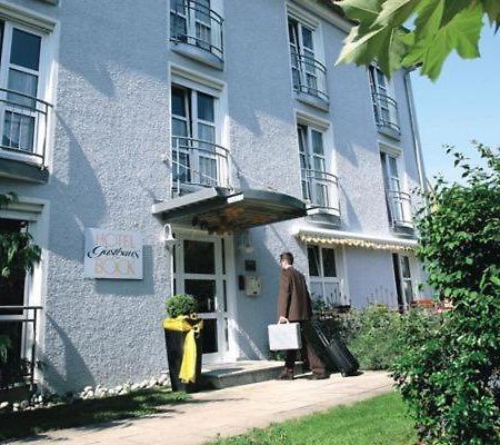 Hotel Gasthaus Bock Reichenbach an der Fils Dış mekan fotoğraf