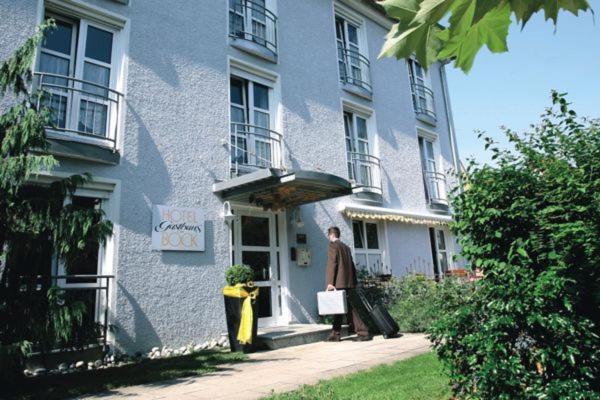 Hotel Gasthaus Bock Reichenbach an der Fils Dış mekan fotoğraf
